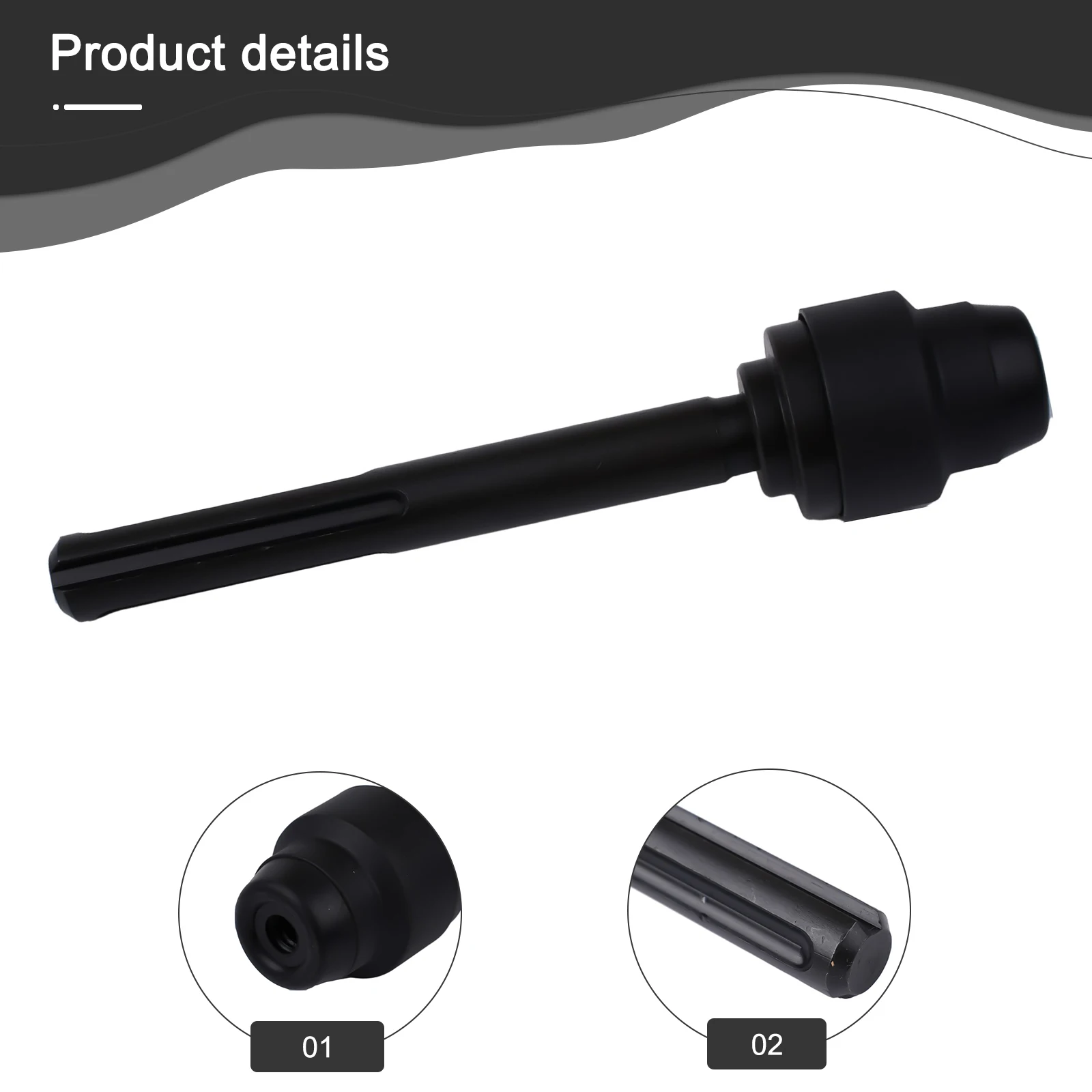 Adapter SDS Max na SDS Plus, k – Sds Plus Chuck Adapter recenzja i cena