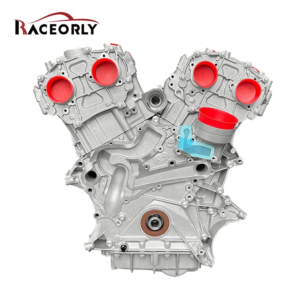 Raceorly Professional OEM ODM Service Car Engine Engine Assembly For Mercedes-Benz M276 3.5 A2760106804 A2760100209 A2760100944