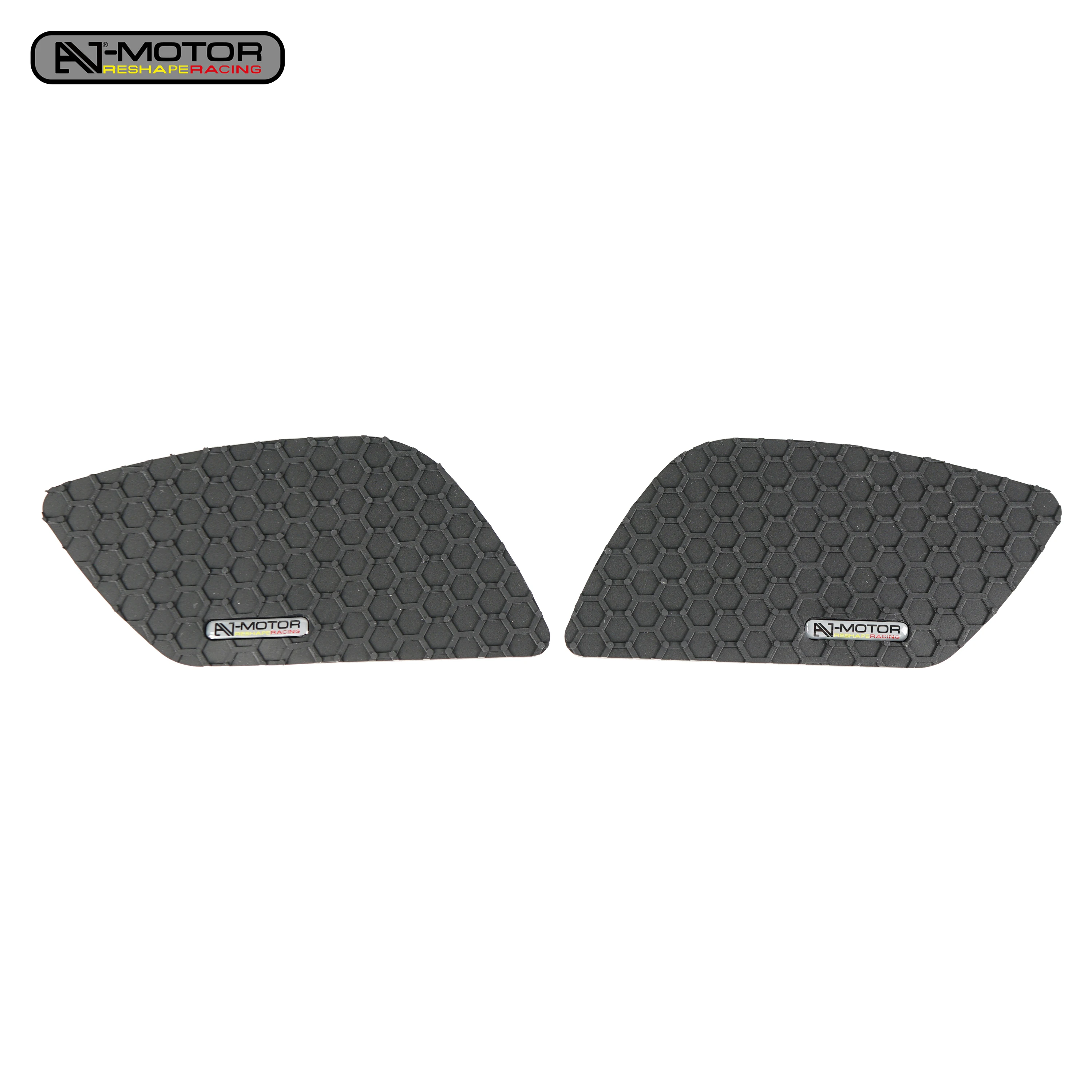 AJ-MOTOR Motorcycle Fuel Tank Anti-slip Pads For Kawasaki Z900 2017-2026