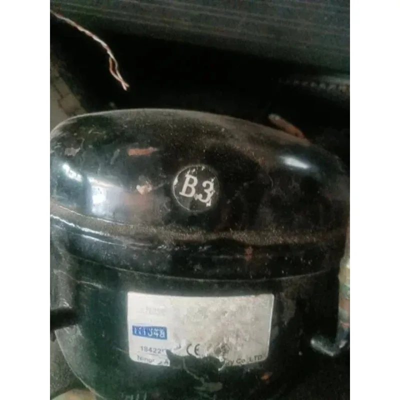 ZH25G DC12/24V Micro DC Variable Frequency Compressor R134a