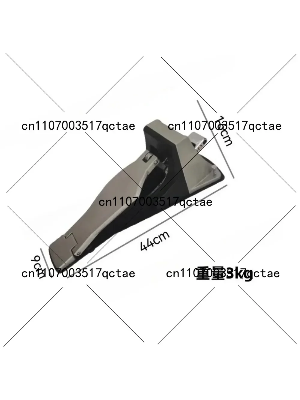 KT10 KT9 Electric Drum Foot Pedal Electronic Drum Trigger Stepping Hammer Tool for Drummers