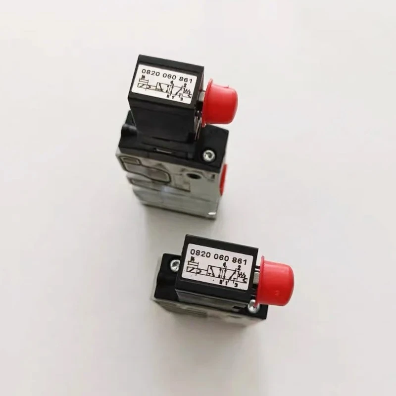 for AVENTICS Solenoid Valve 0820060861 Pneumatic Automation Spare Part