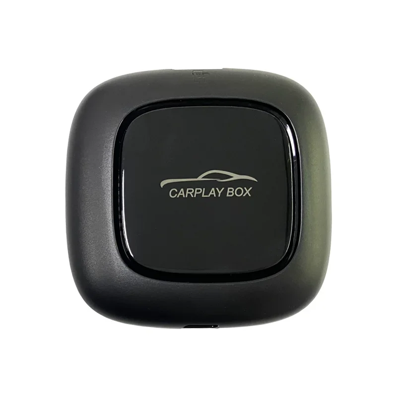 Cabot CarPlay Ai Box Android 13 8G+128GRocket WirelessCar Play Android Auto الوسائط المتعددة Smart Box APP Player