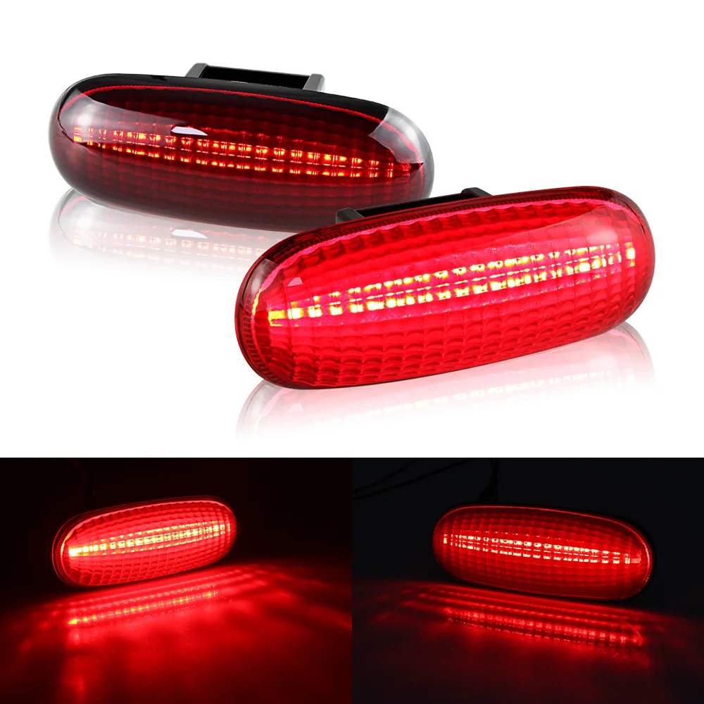 

1×for Renault Master II/Trafic Opel Vivaro/Nissan Interstar/Vauxhall Vivaro LED Rear Taillight Third High Level Brake Light Lamp