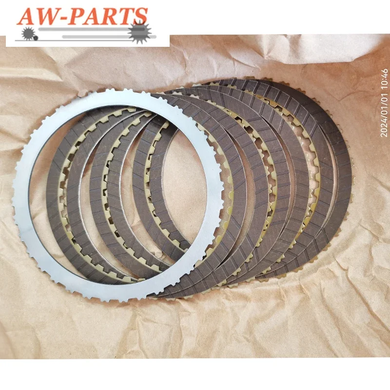 Car Accessories 48330-02200 4833002200 Automatic Transmission Set-Reverse Brake Discs Steel Kit For Hyundai Kia Morning Ray