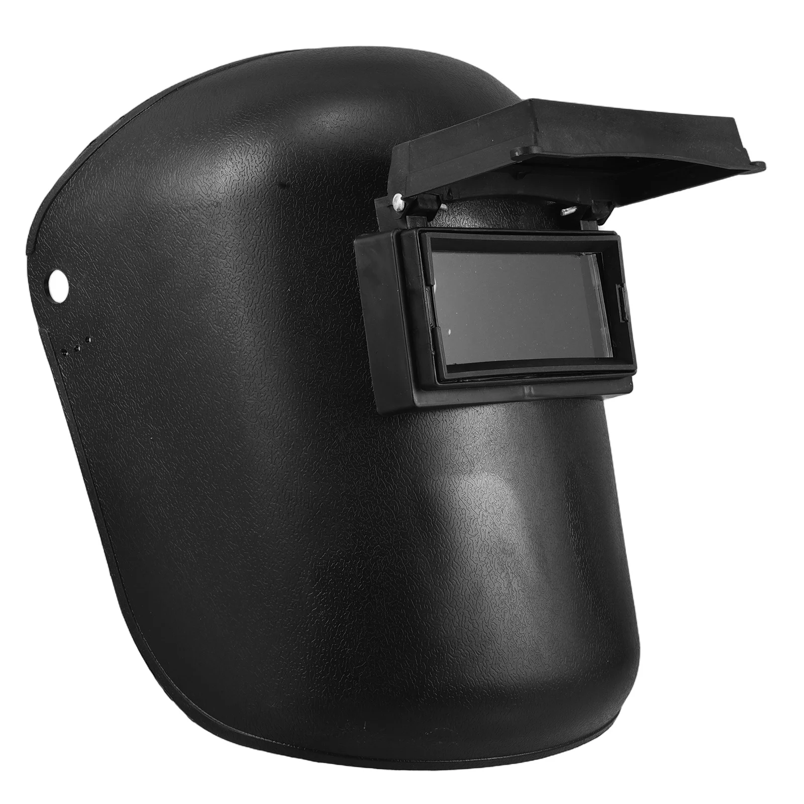 

Electric Mask Full Face Protection Black Abs Lightweight Design For Welding Grinding Auto Darkening Welding Hood