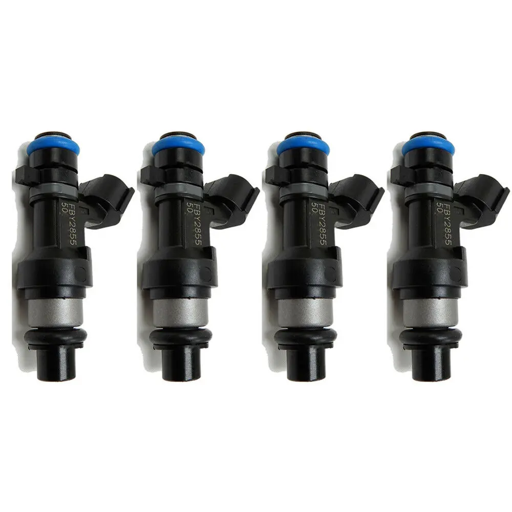 

Set of 4 Fuel Injectors FBY2855 Fits For 2014-2018 Nissan Altima Rogue 2.5L L4