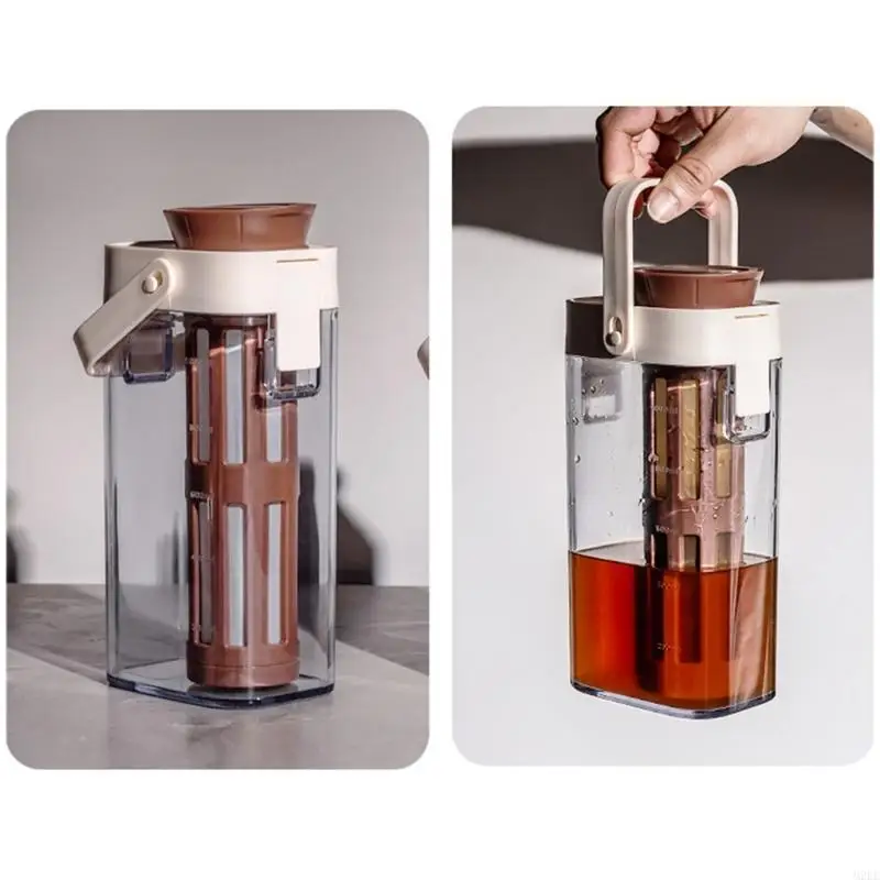 2025 جديدة غسالة الصحون آمنة بارد بروفيون القهوة مع صانع القهوة المثلجة القابلة للانفصال