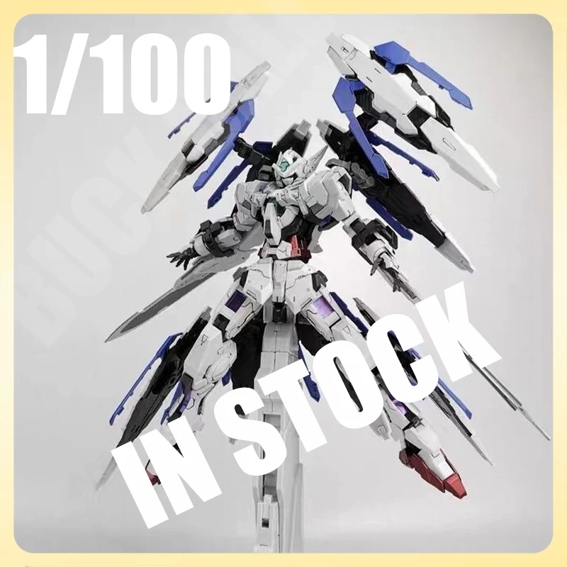 

New Daban 8816 8816A Mg 1/100 Red White Astraea Assembly Model High Quality Collectible Robot Kits Models Figures Kids Gift