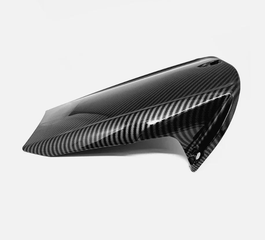 Rear Tire Hugger Mud Guard Fender Fairing Carbon Fiber For Yamaha R1 2002-2003