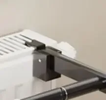 

Telescopic Radiator Towel Rack Radiator Drying Rack Special Rack 90° Folding Heating Hook Drying Rack Storage Rack