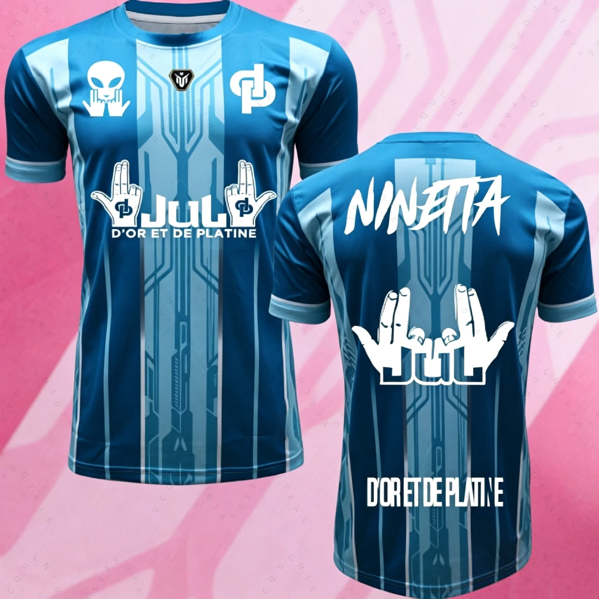3D Print Sport Quick-Dry Breathable Men's T-Shirt 90 Minute Mm9 Jul Football Jersey Racing Team Uniform Outdoor Street T Shirts