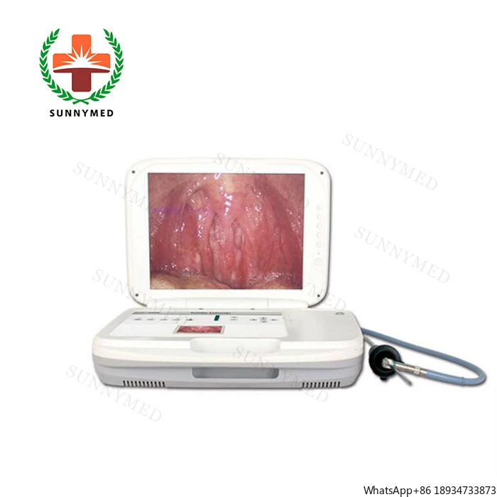 SY-P039 Hospital Machine Digital Video Portable Endoscope System