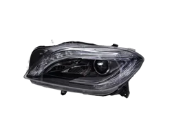 Suitable for Mercedes Benz ML Class W166 Headlights ML350 ML400 Original High-Quality LED Headlights