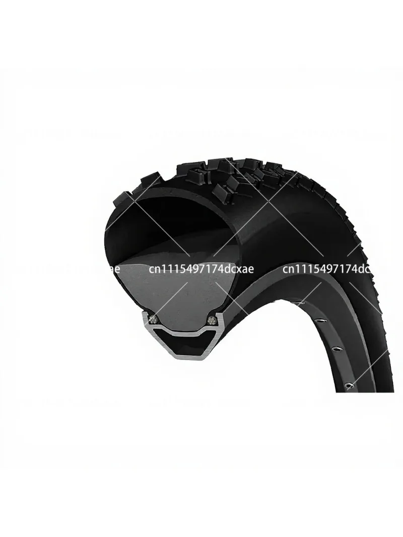 Tire Protection Pads for Vacuum Ring, Explosion-Proof Mountain Vacuum Ring Accessories