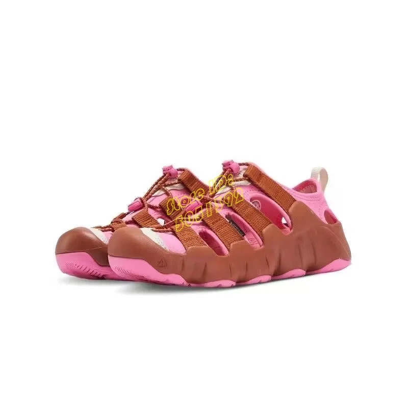 

Couple Style Cover Toe Trace Shoes Outdoor Beach Sandals Men and Women Casual Breathable Mountain Climbing Sandal