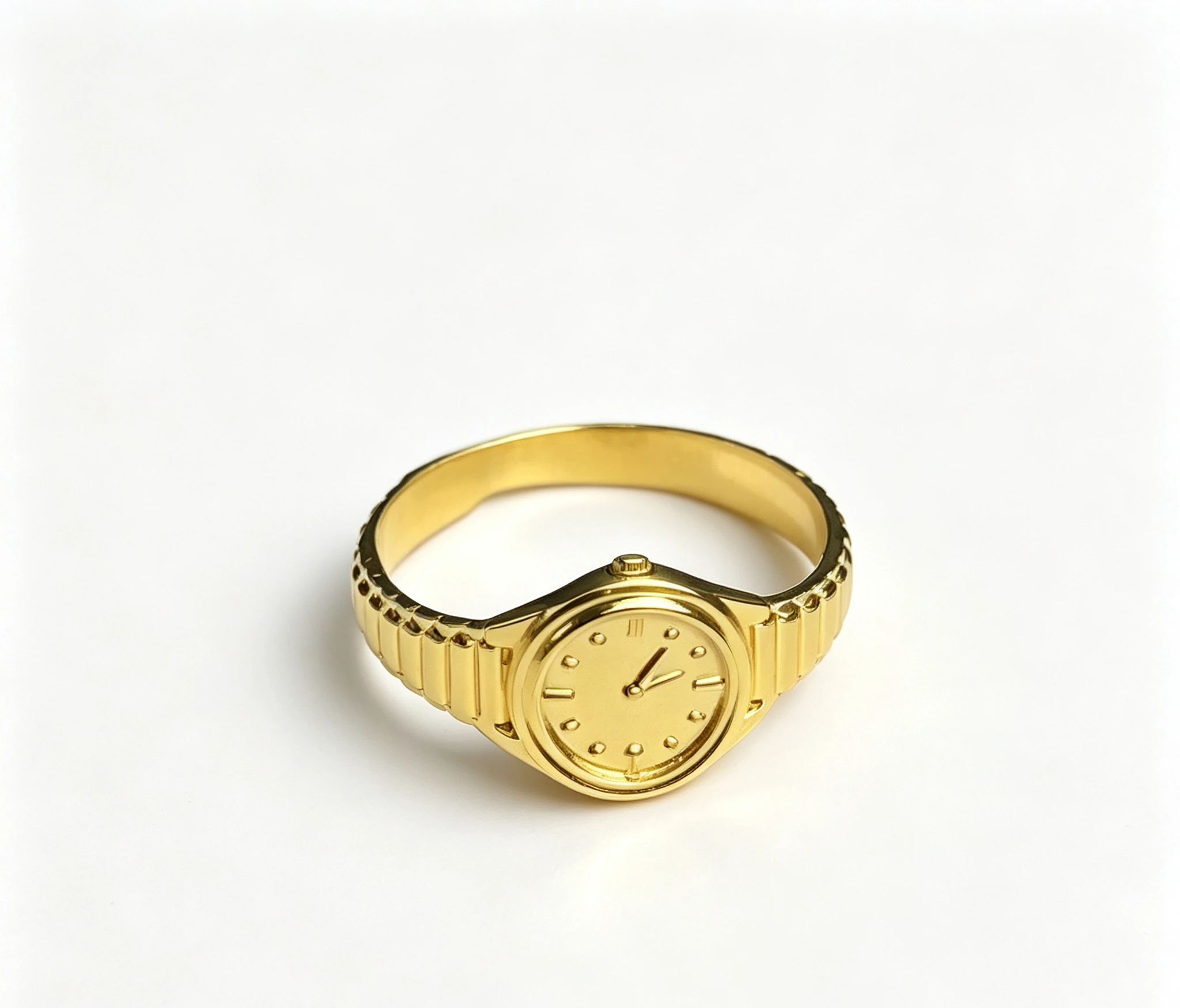 Fine Jewelry Watches Women - Anillo de Oro 9999 para Mujer,