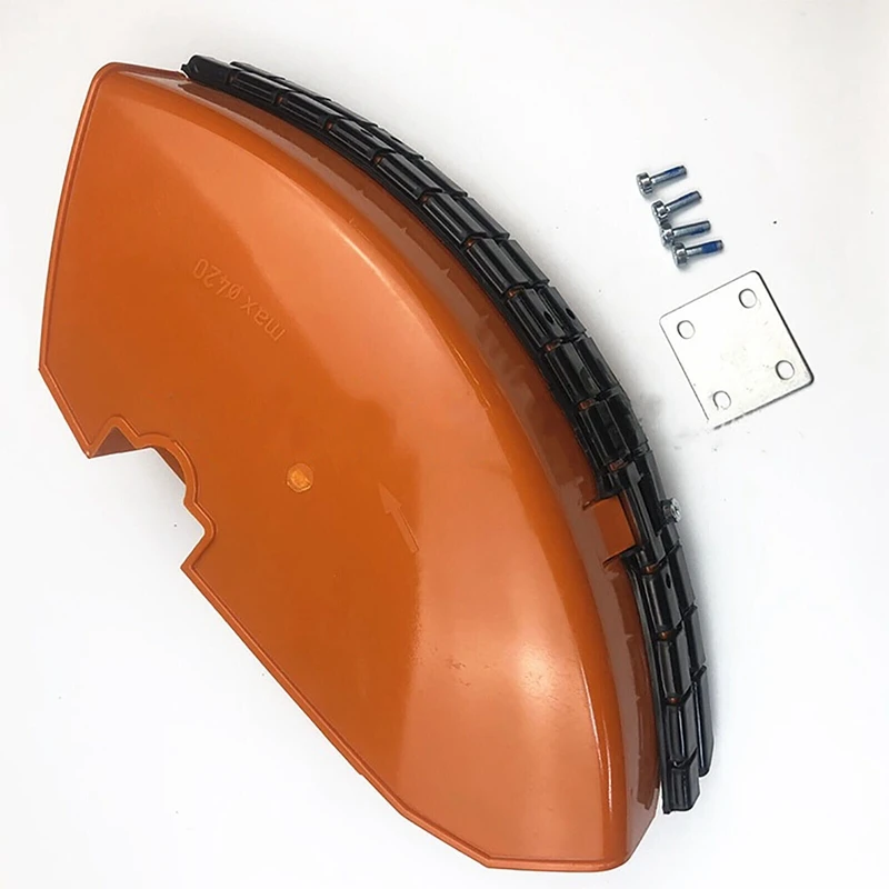 

Grass Guard Protective Dust Cover STIHL Lawnmower Parts Accessories Suitable For STIHL FS120 160 250 200