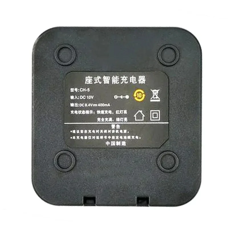Baofeng UV-5R Desktop Base Car Battery Charger for UV5R UV5RE UV5RA UV5R+Plus Li-ion Charger CB Radio Walkie Talkie