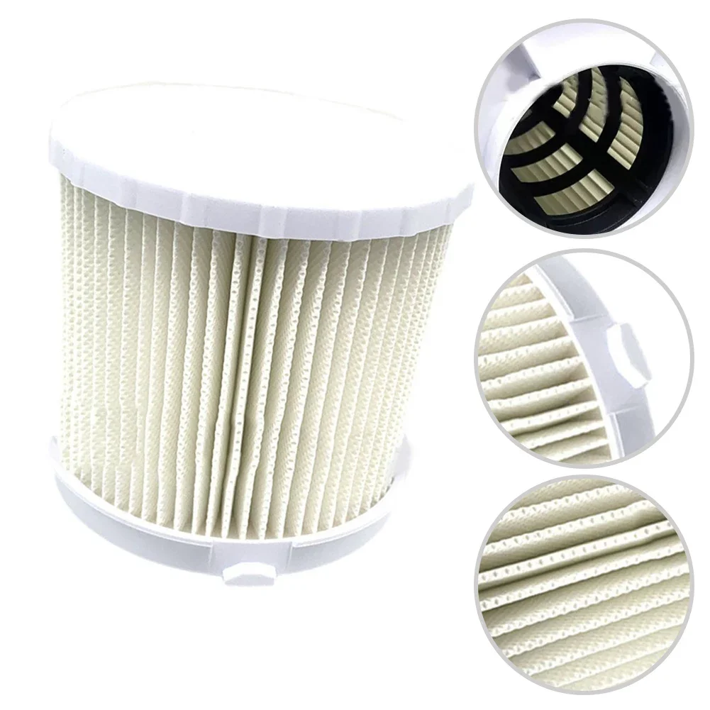 

Wet Dry HEPA Filter For DVC750L & XCV11Z Enhance Suction & Extend Vacuum Life Vacuum Cleaner Accessories Home Cleaning Tools