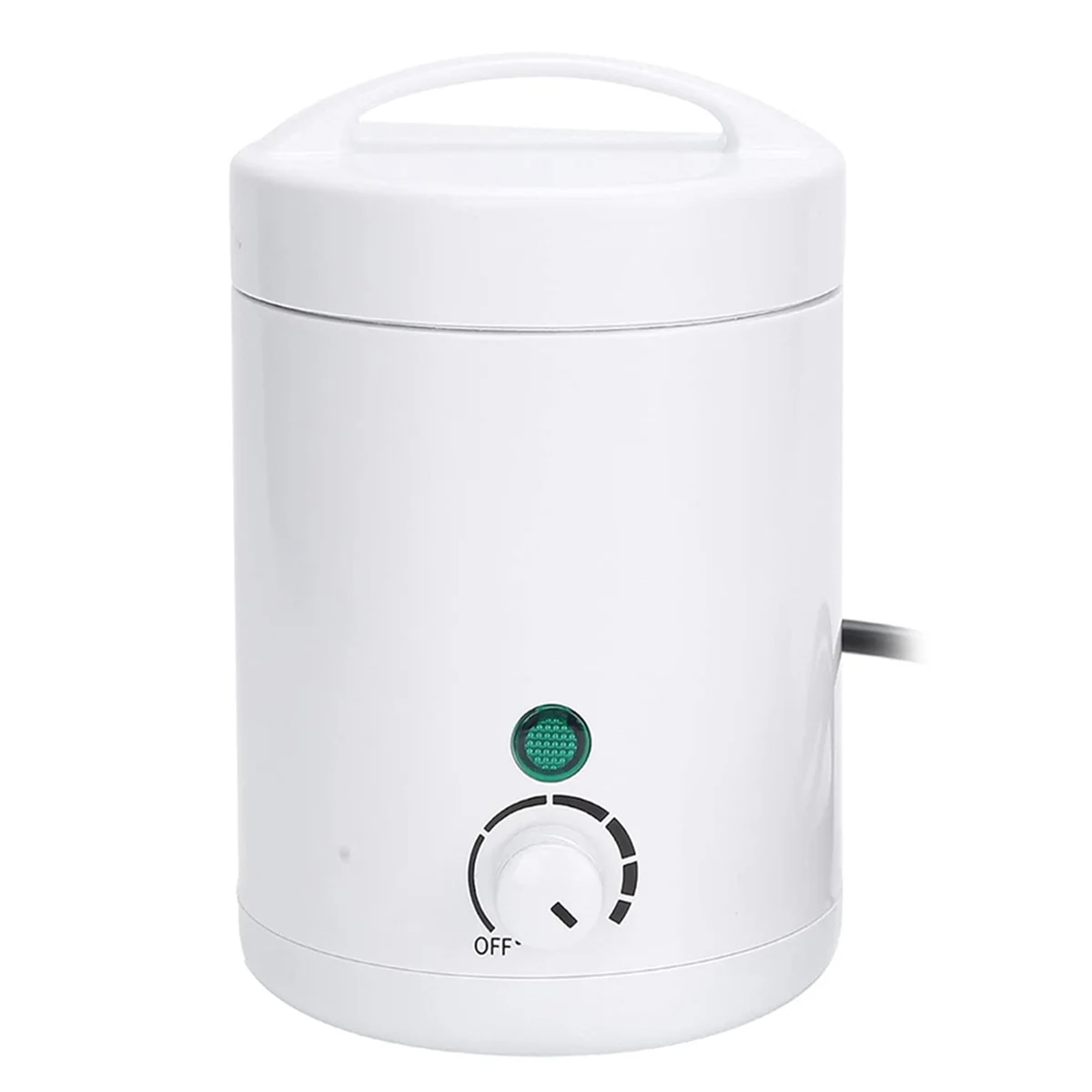 M85K Mini Haarentfernung Wachs Heizung, Unisex Paraffin Wachs Heizung, Hand Haar Entfernung Wachs Topf Heizung US Stecker