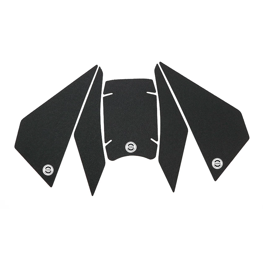 Motorrad-Tankpad für KTM 390 Adventure 2020-2024 2021 2022 2023 Rutschfester Aufkleber Seitliches Tankpad – Detail 5