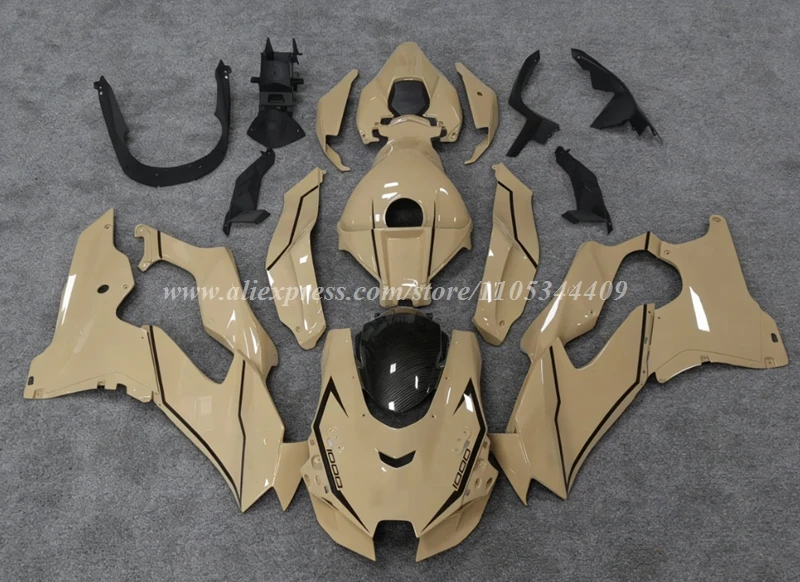 Suitable Kawasaki ZX10R 2020 21 22 23 24 2025motorcycle modified cowl housing accessories multi-color optional can be customized