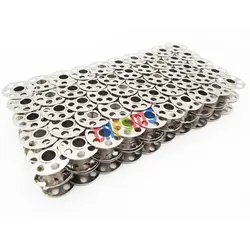 #0115367000 Metal Bobbins FOR BERNINA 125,130,135,150,160,170,801,803,910,930,1005,1006,1008,1010,1011,1020,1030,1031