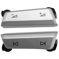 Chrome Multifunctional Steering Wheel Button Key Volume Button For VW Golf 8 MK8 Passat B8 PA T ROC 30D959442J