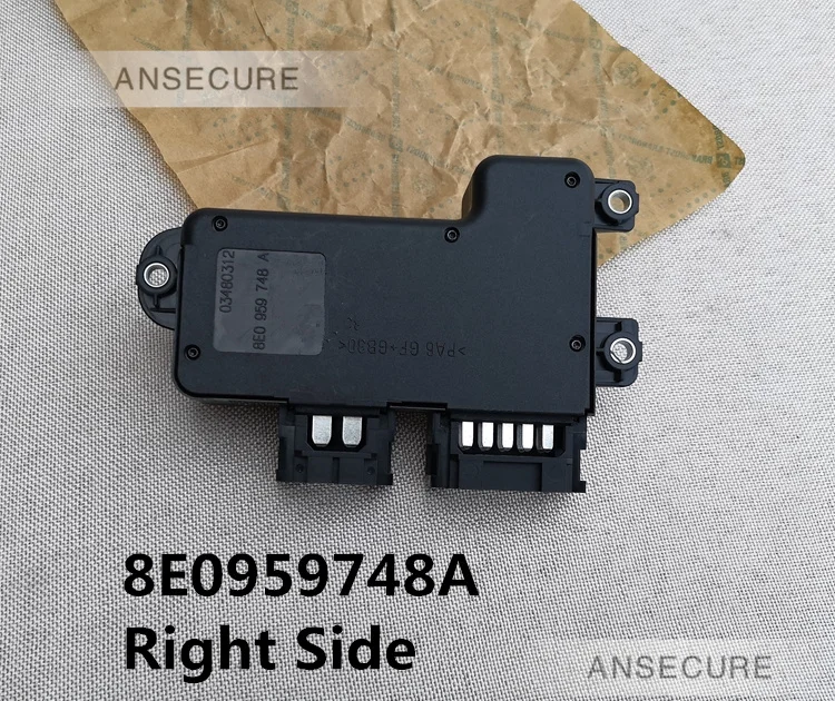 OEM переключатель регулировки правой высоты сиденья для Audi A3 S3 8P A4 B6 B7 A6 C6 TT R8 RS3 RS6 8E0959748A