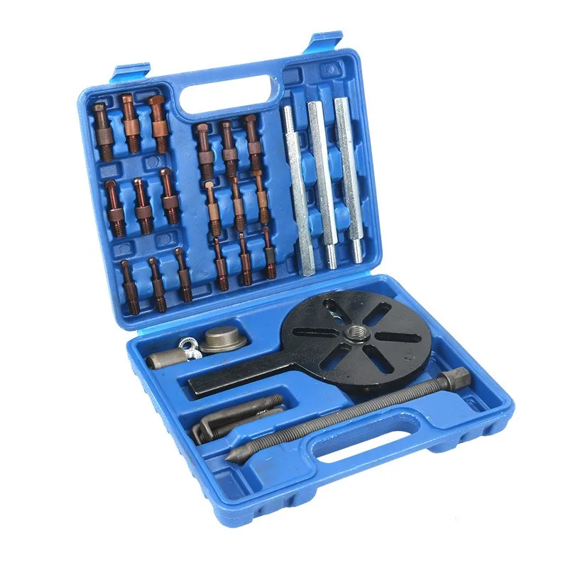 For Special Tool for Disassembling Three-jaw Inner Hole Bearings, Multifunctional Inner and Outer Bearing Remover, Puller