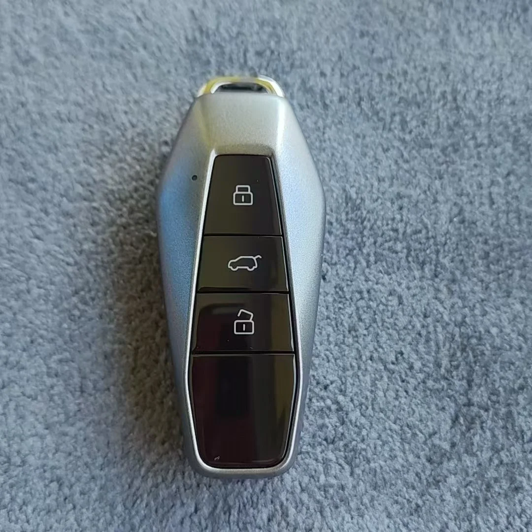 Original Car Keyless Smart Remote Key for Chery AIQAR EQ7 EQ5 iCar EQ3 Icar 03 NFC Key Card Car Intelligent NFC Remote Key Card