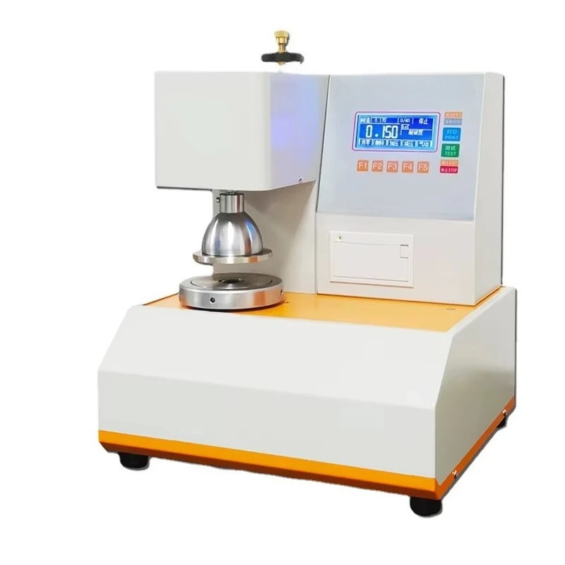 High quality digital paper rupture index testing machine