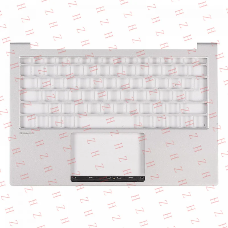 P+ For lenovo YOGA 13S Slim7-13ITL5 A/C/D case set 2021 Black/Sliver Top case