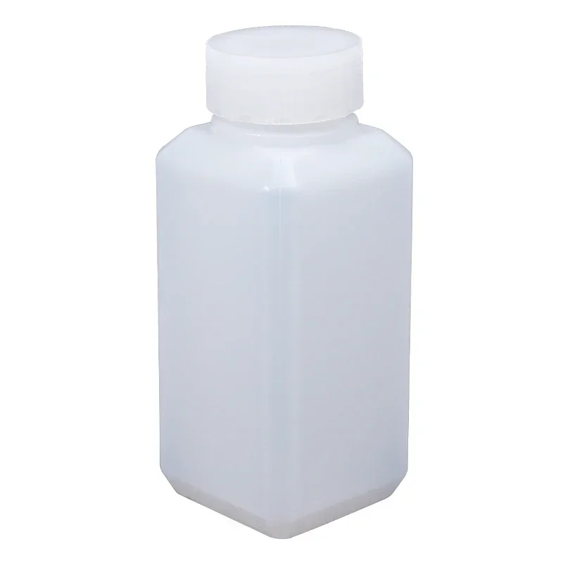 UMETASS-Bouteille africaine en plastique avec couvercle, contenant cosmétique de qualité alimentaire, pour voyage quotidien, illable, 20ml/30ml/40ml/100ml/250m/500ml