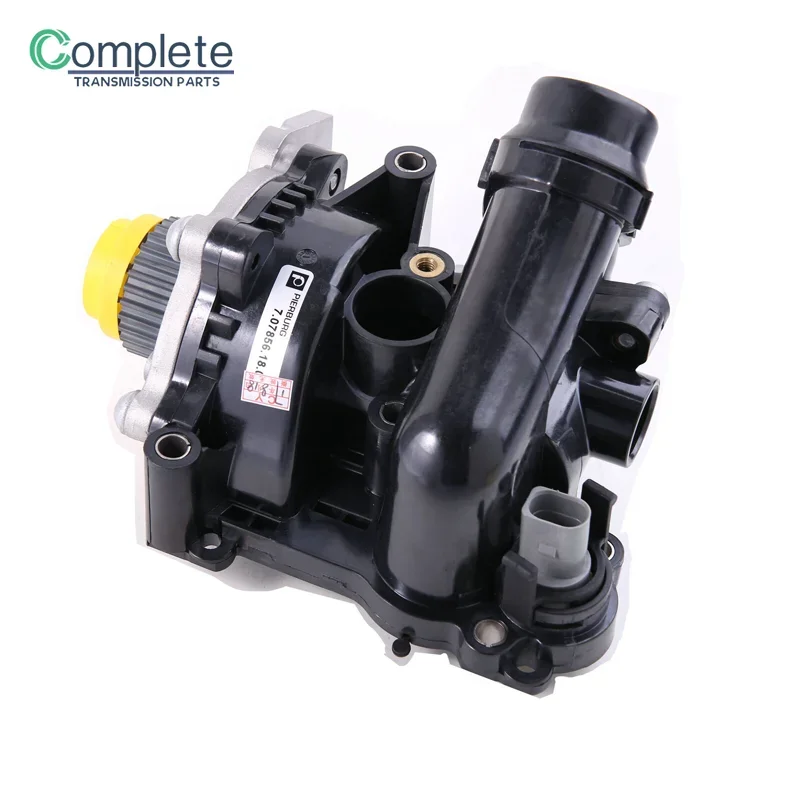 06H121026AF 06H121026AB Thermostat Assembly Water Pump Fit For VW Golf Jetta GTI Passat CCTA CBFA CAEB