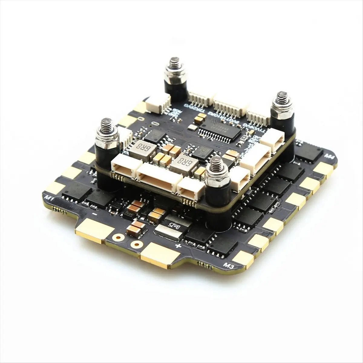 L77A F722 Stack F7 Flight Controller BLHELI-S 80A 4in1 ESC 30.5X30.5mm 3-6S for RC FPV 13inch 15inch Freestyle Drones Parts