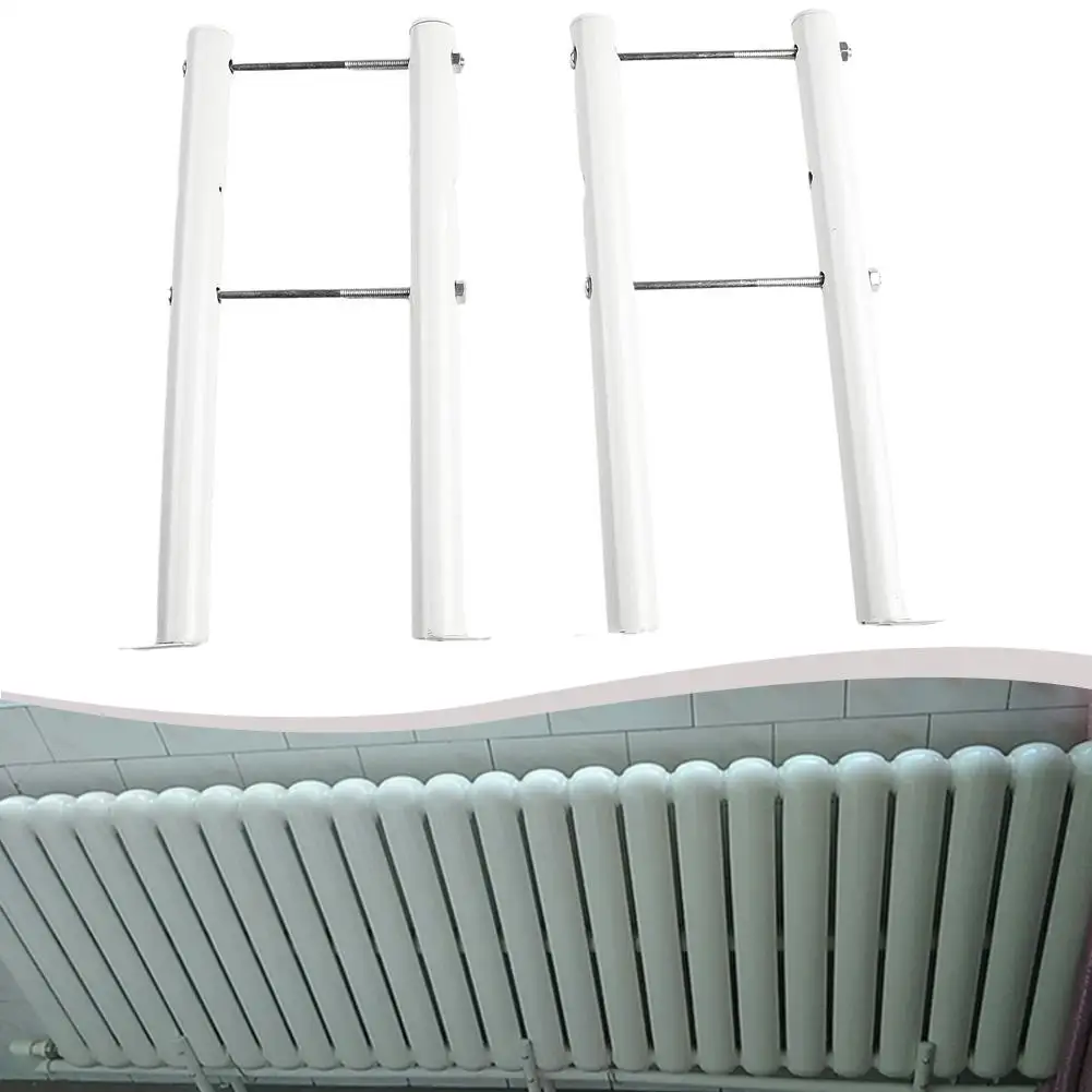 Living Space Decor 30cm Cast Iron Radiator Feet Cast Iron Radiator Feet Support Automation For Vertical Radiators
