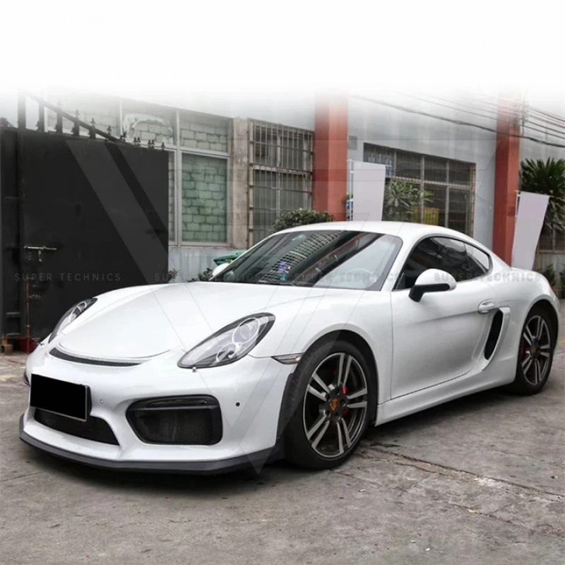 Premium Auto Body Kit Front Rear Bumper 970 971 Sport Style Universal Fit Car Guard