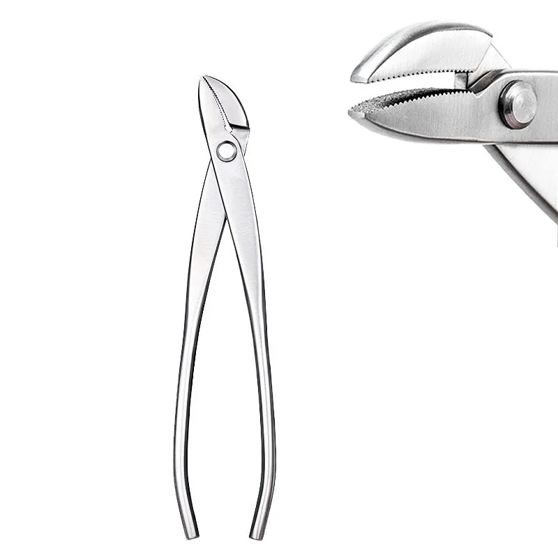 

210mm new jin plier bonsai training wire pliers 4Cr13MoV Alloy Steel bonsai tools New Design