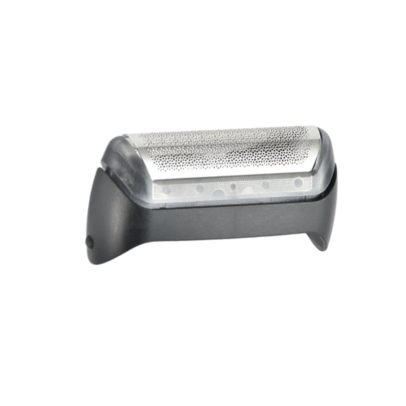 2 Pcs ตาข่ายทนทานเครื่องโกนหนวด Foil หัวสำหรับ Braun 10B/20B รุ่น190 180 170