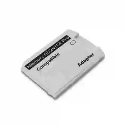 For PSVita SD2VITA 5.0 Micro Memory Card Adapter For PS Vita 1000 2000 Henkaku 3.65 System SD Game Card Slot Converter