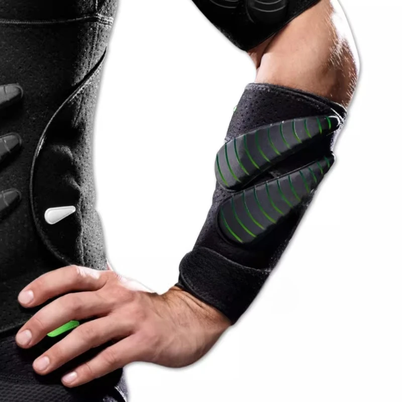 Weight training, compression weight training, forearm cover, triathlon training