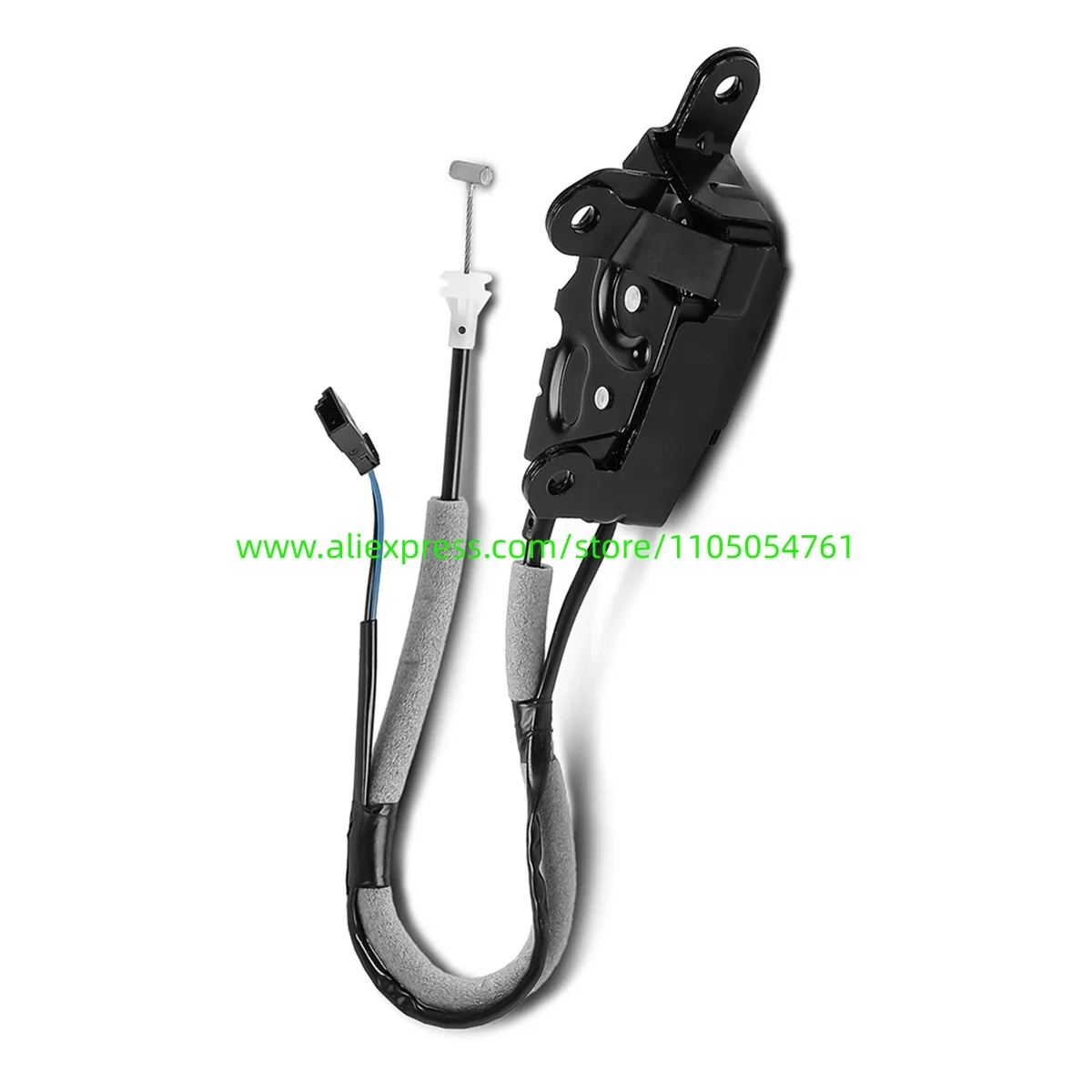 51247351058 The luggage compartment tailgate latch actuator is applicable to 2007 - 2018 BM-W X5.