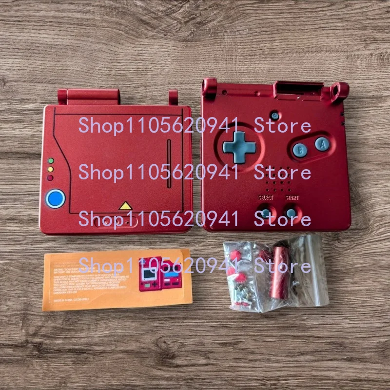 r-for-nintendo-pokedex-pokemon-shell-game-boy-advance-sp-replacement-housing-gba