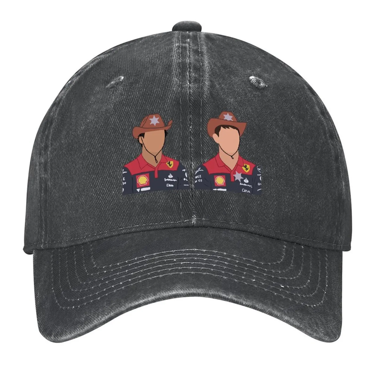 

Cowboys Baseball Cap hiking hat Ball Cap Golf Cap luxury woman Baseball Men Women's