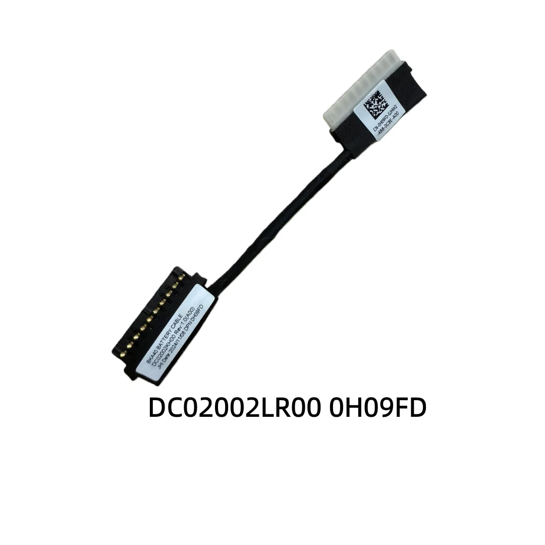 

Кабель аккумулятора ноутбука для Dell Inspiron 15 7560 7460 DC02002LR00 0H09FD H09FD