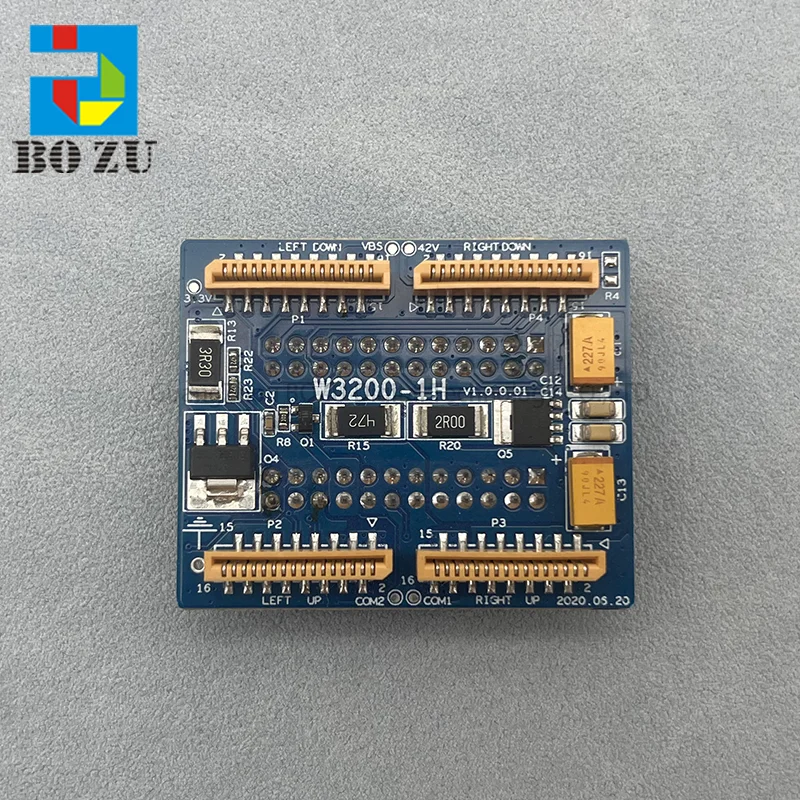 

Hoson 4720 Adapter Board for Eps 4720/5113 Printhead for Allwin Xuli Human Printer 4720/5113 single head Connector Transfer