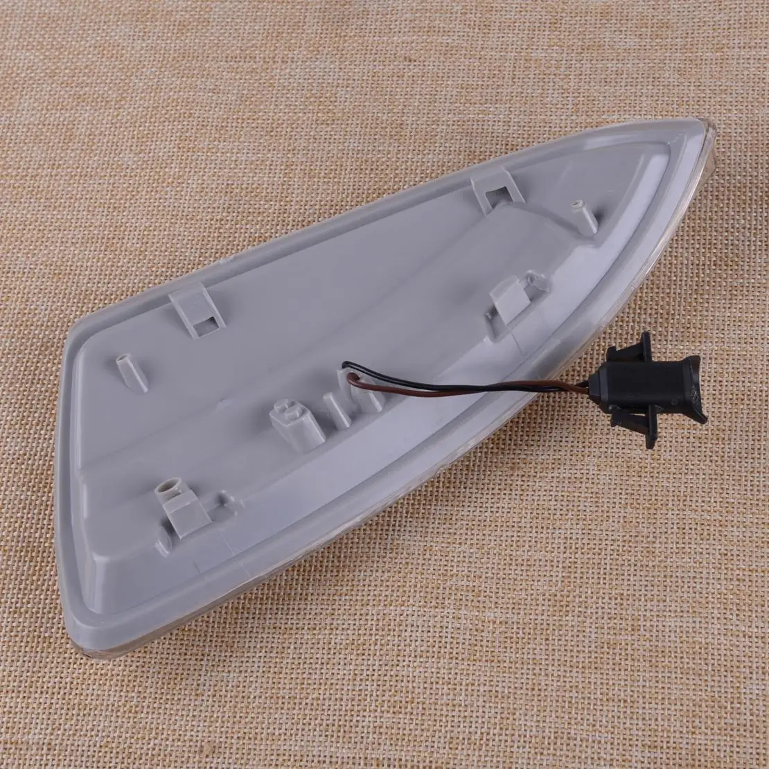 1649061400 Right Door Mirror Turn Signal Light Plastic Fit For Mercedes Benz ML Class W164 ML300 ML500 ML550 ML320 C-Class W204