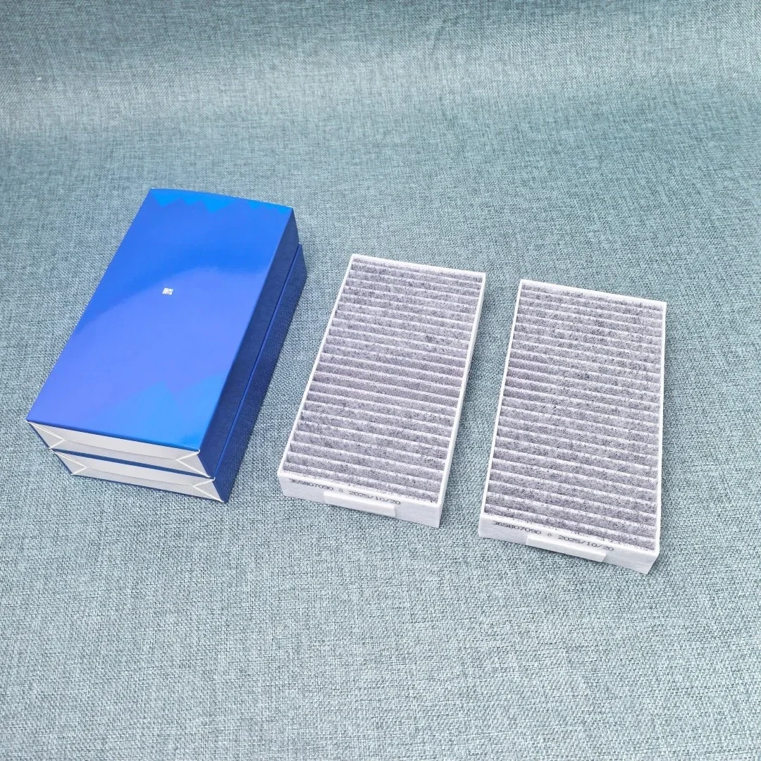 Air Conditioning Filter Element Filter PM2.5 Activated Carbon for Tengshi D9 DM-i D9 EV/ Equation Leopard 5/Leopard 8